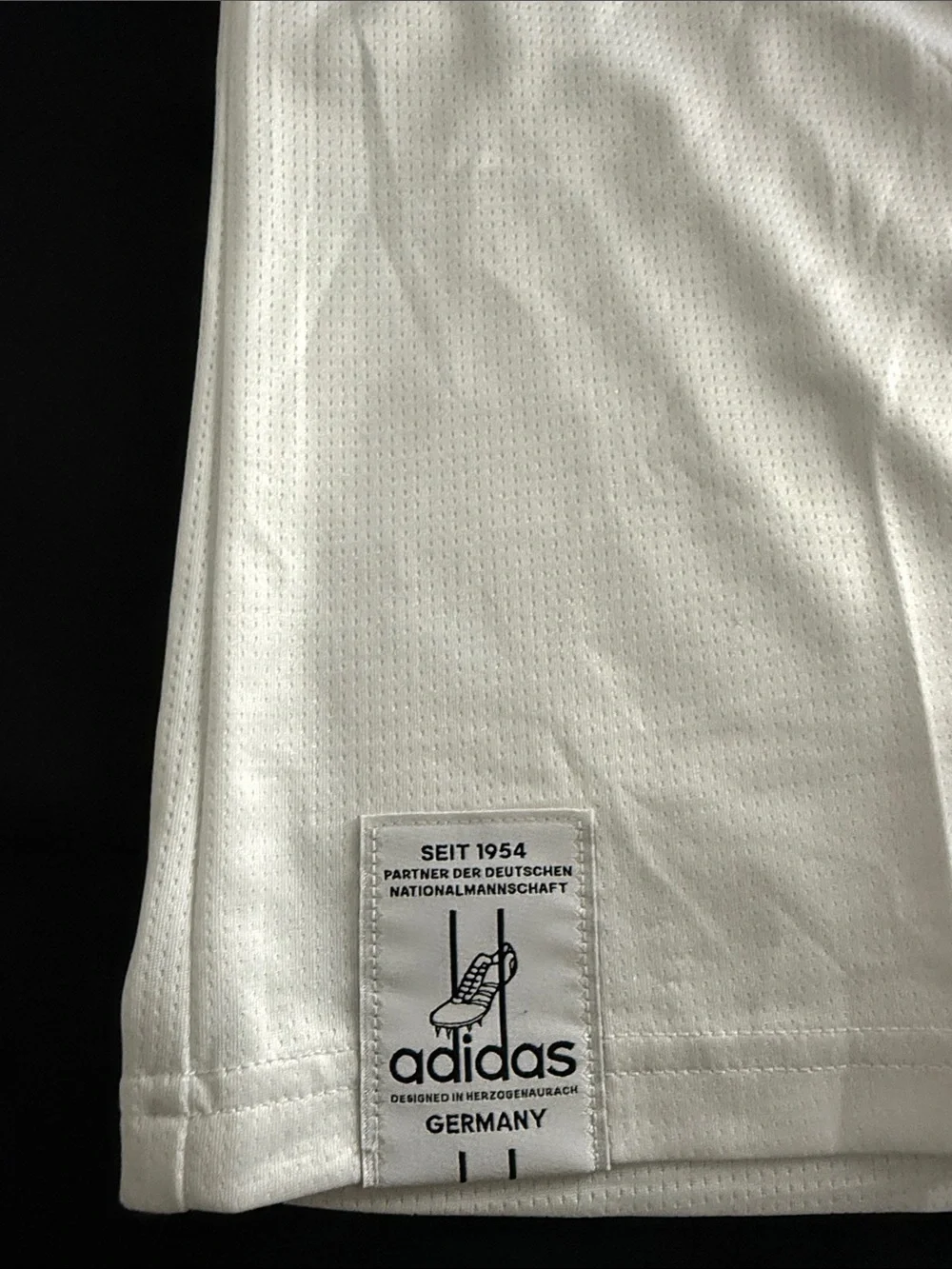 Germany 🇩🇪 #10 Jamal Musiala 2026 FIFA World Cup Edition Home Adidas Jersey